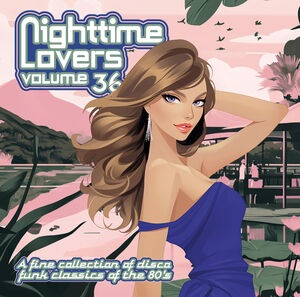 Nighttime Lovers 36 / Various