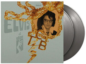 Elvis At Stax - Limited Remastered 180-Gram Silver Colored Vinyl
