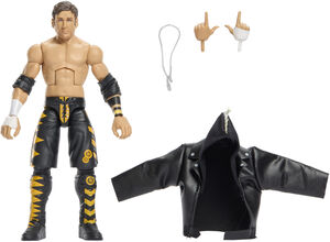 WWE Elite Collection 6" Chris Sabin Action Figure