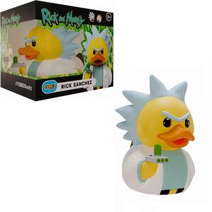 TUBBZ - Rick and Morty - Boxed Edition - Rick Sanchez