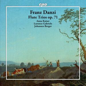 Flute Trios, Op. 71