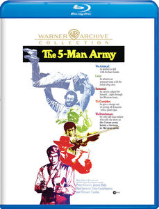 The Five Man Army