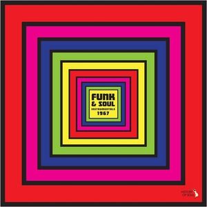 Funk And Soul Instrumentals 1967