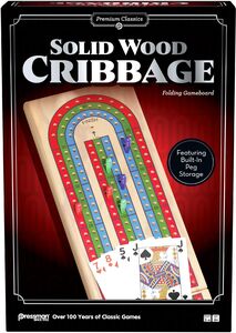Pressman Premium Classics: Cribbage