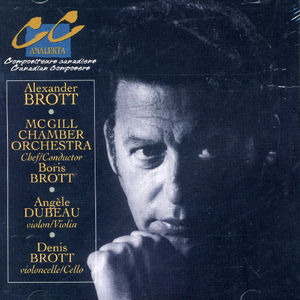 Concerto for Violin & Chamber Orchestra/Seven Minu