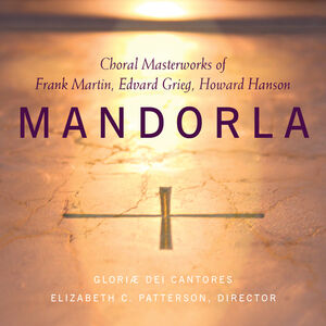 Mandorla: Mass for Double Choir / Fire Salmer