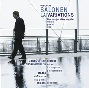 Variations / Five Images After Sappho