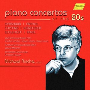Piano Concertos of the 20S