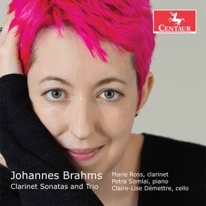Clarinet Sonatas & Trio