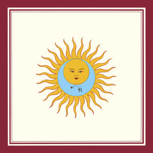 Larks' Tongues In Aspic (Remixed By Steven Wilson & Robert Fripp) (Ltd 200gm Vinyl)