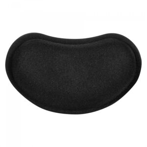 Allsop 30213 Memory Foam Wrist Rest Small (Black)