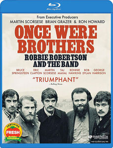 Once Were Brothers: Robbie Robertson and the Band