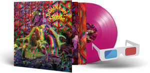 Seeds (Violet Transparent Vinyl)