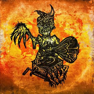 Twiztid Presents: Songs of Samhain Volume 2 - Haunted Record Player
