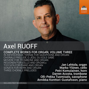 Complete Works for Organ 3