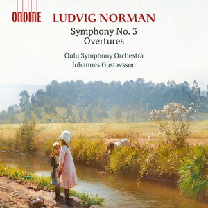 Symphony 3 & Overtures