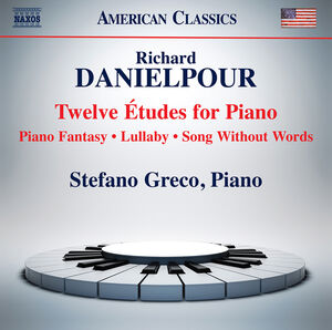 12 Etudes for Piano
