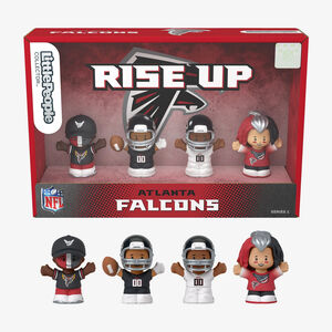 Little People Collector: x NFL Atlanta Falcons, Special Edition