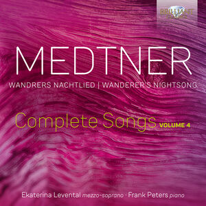 Wandrers Nachtlied - Complete Songs Vol. 4