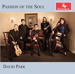Passion Of The Soul