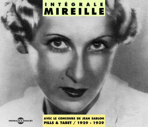Integrale Mireille 1929-1939