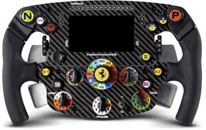 PC Accessory:  Racing - Thrustmaster Ferrari SF 1000 Edition Officially Licensed F1 Wheel Add On