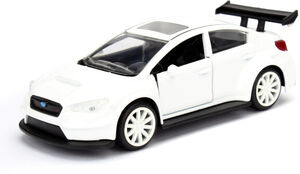 Fast & Furious 8 - 1:32 Mr. Little Nobody's Subaru WRX STI Die-Cast Car