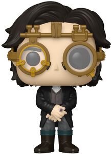 Funko POP! Movies: Sleepy Hollow - Ichabod Crane
