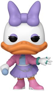 Funko POP! Disney: Mickey and Friends - Daisy Duck, KPOP Outfit