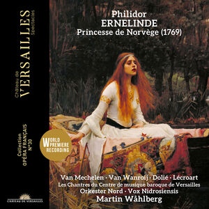 Ernelinde, princesse de Norvege