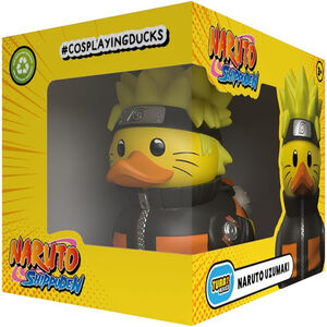 Tubbz - Naruto - Naruto Uzumaki (Boxed Edition)