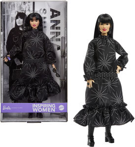 Barbie Inspiring Women, Anna Sui