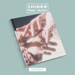 Poet / Artist (Photo Book Version) - incl. Fluffy SHINee, Music NFC CD, Mini-Postcard, Sticker + Photocard