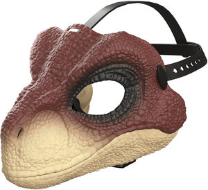 Jurassic World: Rebirth Basic Velociraptor Mask