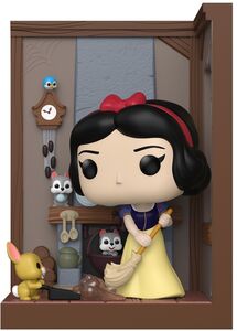 Funko POP! Nooks: Snow White in Cottage (Disney)