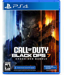 Call Of Duty Black Ops 7 for Playstation 4