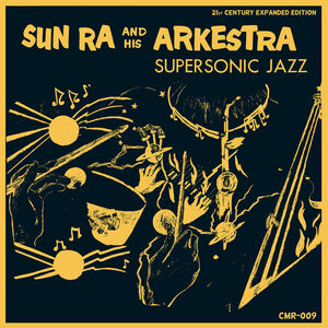 Supersonic Jazz - Expanded Edition