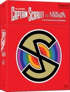 Captain Scarlet and the Mysterons: The Complete Series