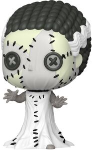 Funko POP! Movies: Universal Monsters - Patchwork Bride of Frankenstein