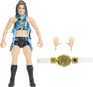 WWE Elite Collection 6" Lyra Valkyria Action Figure
