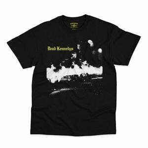 Dead Kennedys - Fresh Fruit for Rotting Vegetables - Heavy Cotton T-Shirt - Medium Black