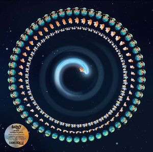 Up Here - Limited RSD 2026 Zoetrope Picture Disc Vinyl