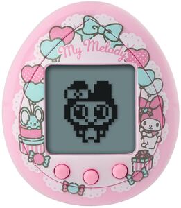 Tamagotchi - Sanrio x Tamagotchi - My Melody