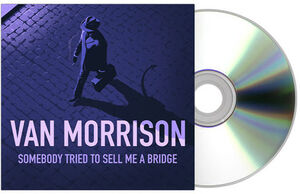 Somebody Tried To Sell Me A Bridge