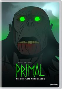 Genndy Tartakovsky's Primal: The Complete Third Season