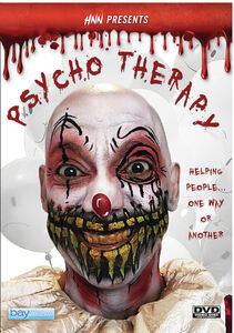 Horror Asylum Presents: Psycho-Therapy