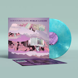 Public Luxury - Ocean Blue