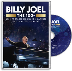 The 100th: Live At Madison Square Garden (The Complete Concert)