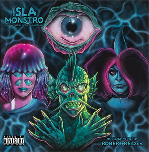 Isla Monstro (Original Soundtrack)