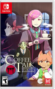 Coffee Talk Tokyo for Nintendo Switch